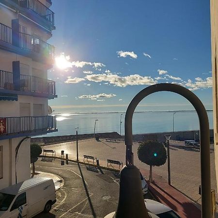 Apartamento En Primera Linea De Mar L'Ampolla Esterno foto