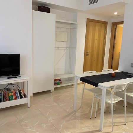 Apartamento En Primera Linea De Mar L'Ampolla Esterno foto