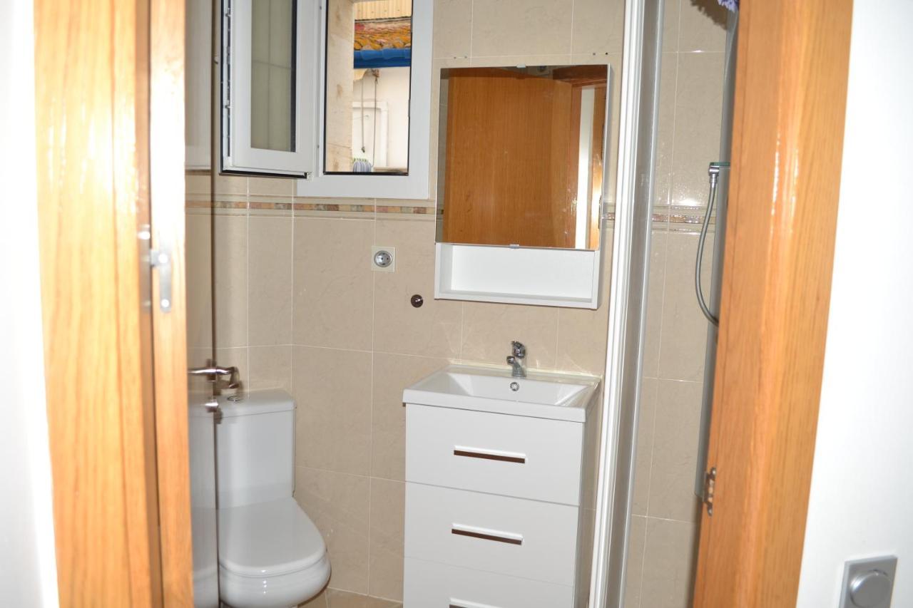 Apartamento En Primera Linea De Mar L'Ampolla Esterno foto