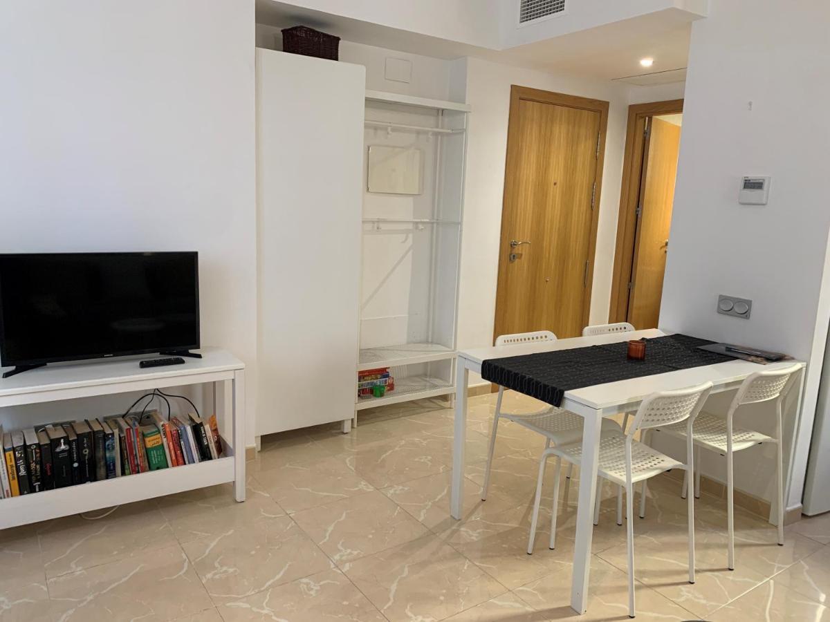 Apartamento En Primera Linea De Mar L'Ampolla Esterno foto