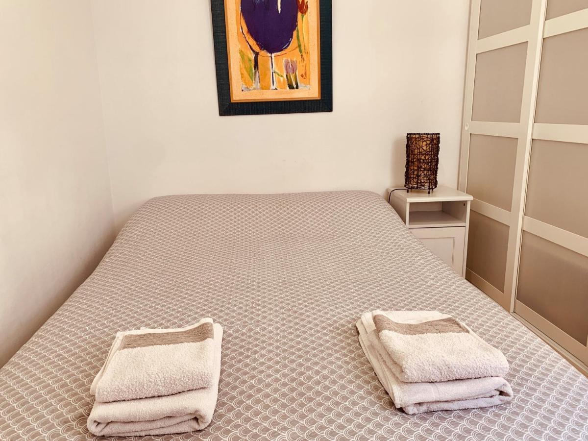 Apartamento En Primera Linea De Mar L'Ampolla Esterno foto