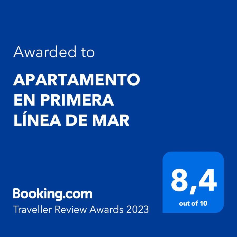 Apartamento En Primera Linea De Mar L'Ampolla Esterno foto